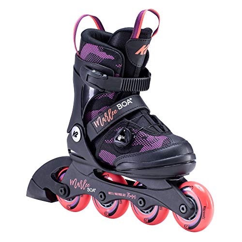 K2 Skates Inline Skates Marlee BOA Mädchen - Größen verstellbare...