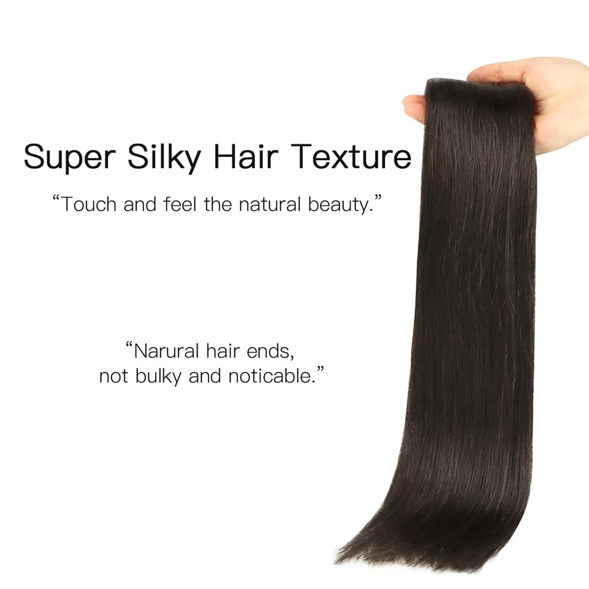 hotbanana Wire Hair Extensions - Image 3