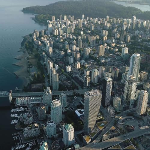 Page de couverture de Vancouver