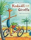  Das große, bunte Buch von Krokodil und Giraffe