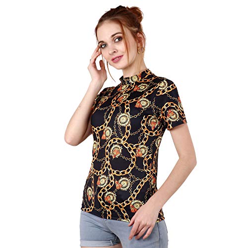 Image of POPWINGS Women's Printed Tops