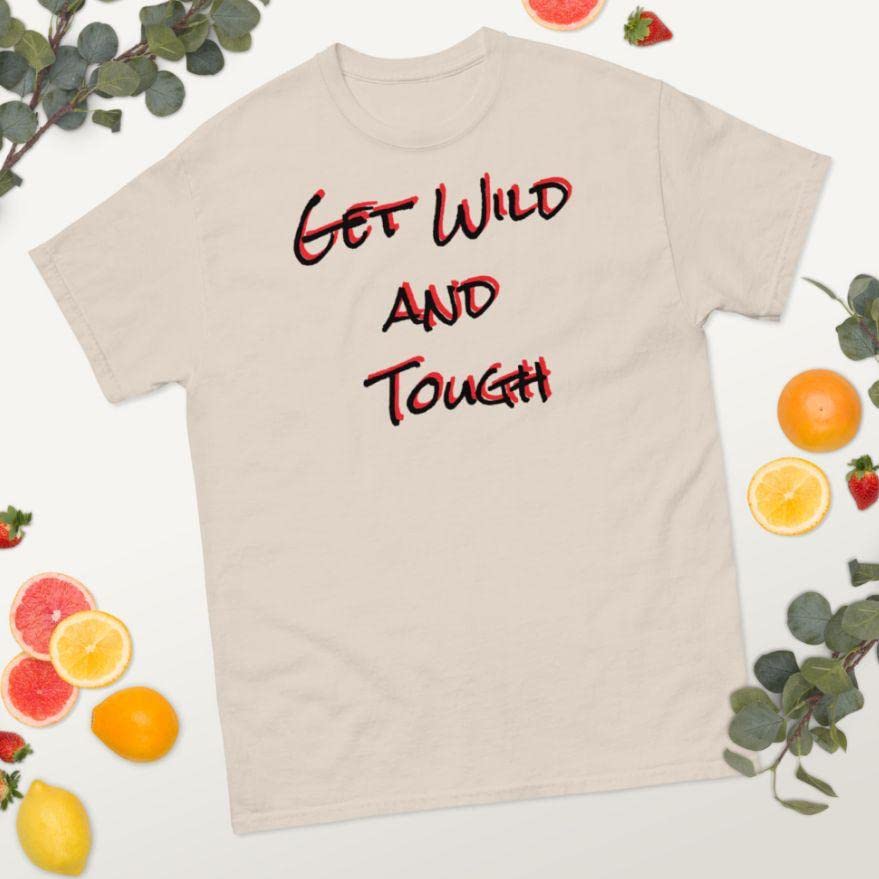 Amazon.co.jp: TM Network オマージュTシャツ Get Wild : ファッション