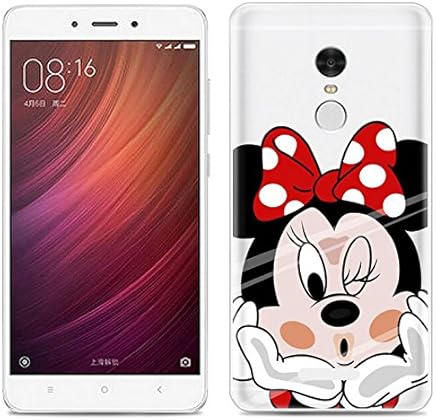 PREVOA? Colorful Silicona Funda Case Protictive para Xiaomi Redmi Note 4 Sartphone - 16 PREVOA? Colorful Silicona Funda Case Protictive para Xiaomi Redmi Note 4 Sartphone - 16