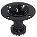 Produktbild BASS FACE SPLT.4 Driver trompetet Tweeter 10,60 cm des Diameter Round 75 watt rms 150 watt max impedance 8 ohm Haus dj Parteien Platten Automobil lernt Partei sensibilität 103 db schwarz 1 stück