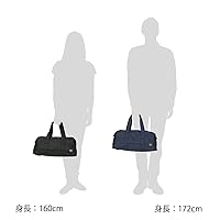 Amazon | [ポーター]PORTER SMOKY スモーキー ボストンバッグM