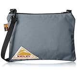 [ケルティ] ショルダーバッグ 2592144 ヴィンテージ・フラット・ポーチS グラファイト