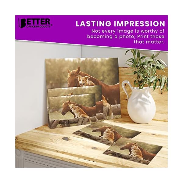 Glossy-Photo-Paper-Variety-Pack-100-Total-Sheets-60ct-4-x-6-20ct-5-x-7-20ct-85-x-11-by-Better-Office-Products-200-gsm-Photo-Quality-Print-Paper-100pcs-Mixed-Pack Glossy-Photo-Paper-Variety-Pack-100-Total-Sheets-60ct-4-x-6-20ct-5-x-7-20ct-85-x-11-by-Better-Office-Products-200-gsm-Photo-Quality-Print-Paper-100pcs-Mixed-Pack