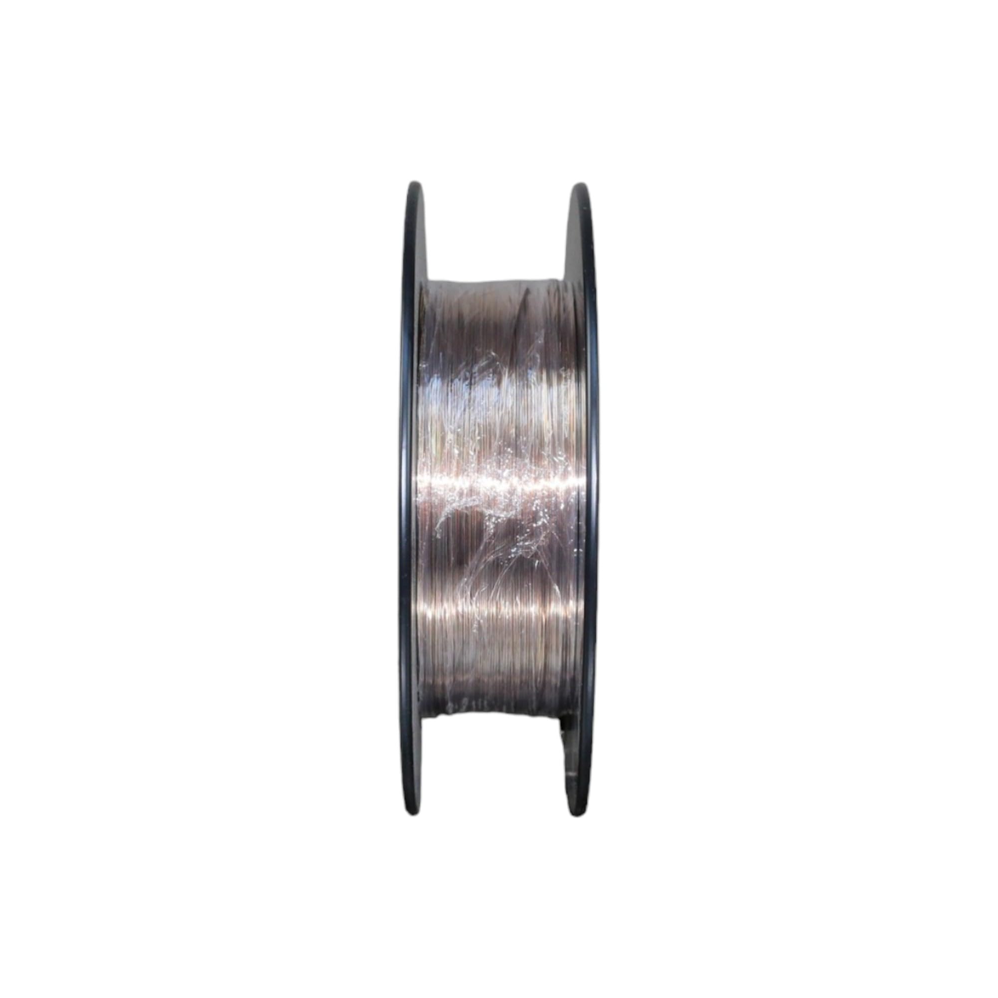 CuSi3 Draht 0,8mm Schweißdraht D100/D200/D300 Spule Rolle 2.1461 zum Mig Löten (D200, 2 Kg)