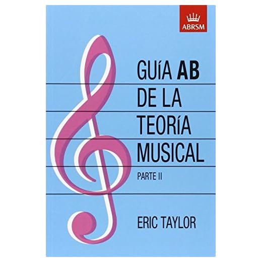 Guía AB de la teoría musical Parte 2: Spanish edition