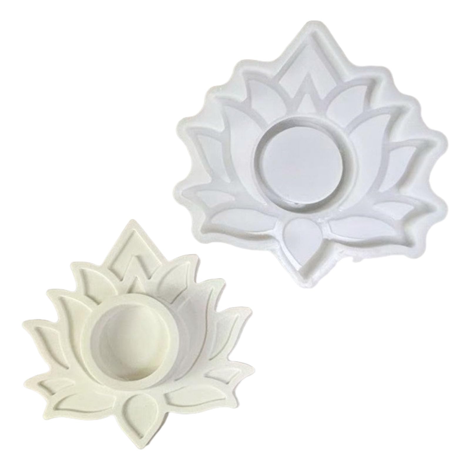 Snorvixre Holder Ornament Baking Castings Mold Silicone Handicrafts for Making Molds Making Molds