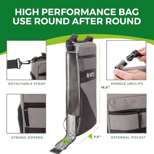 Falcona Wild Golf Cooler Bag