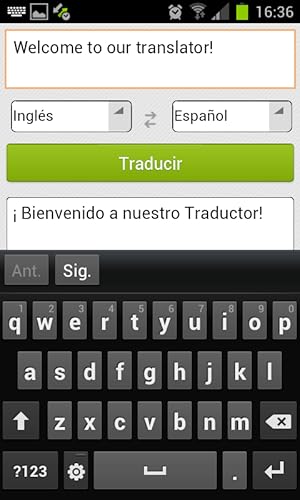 Free Translate