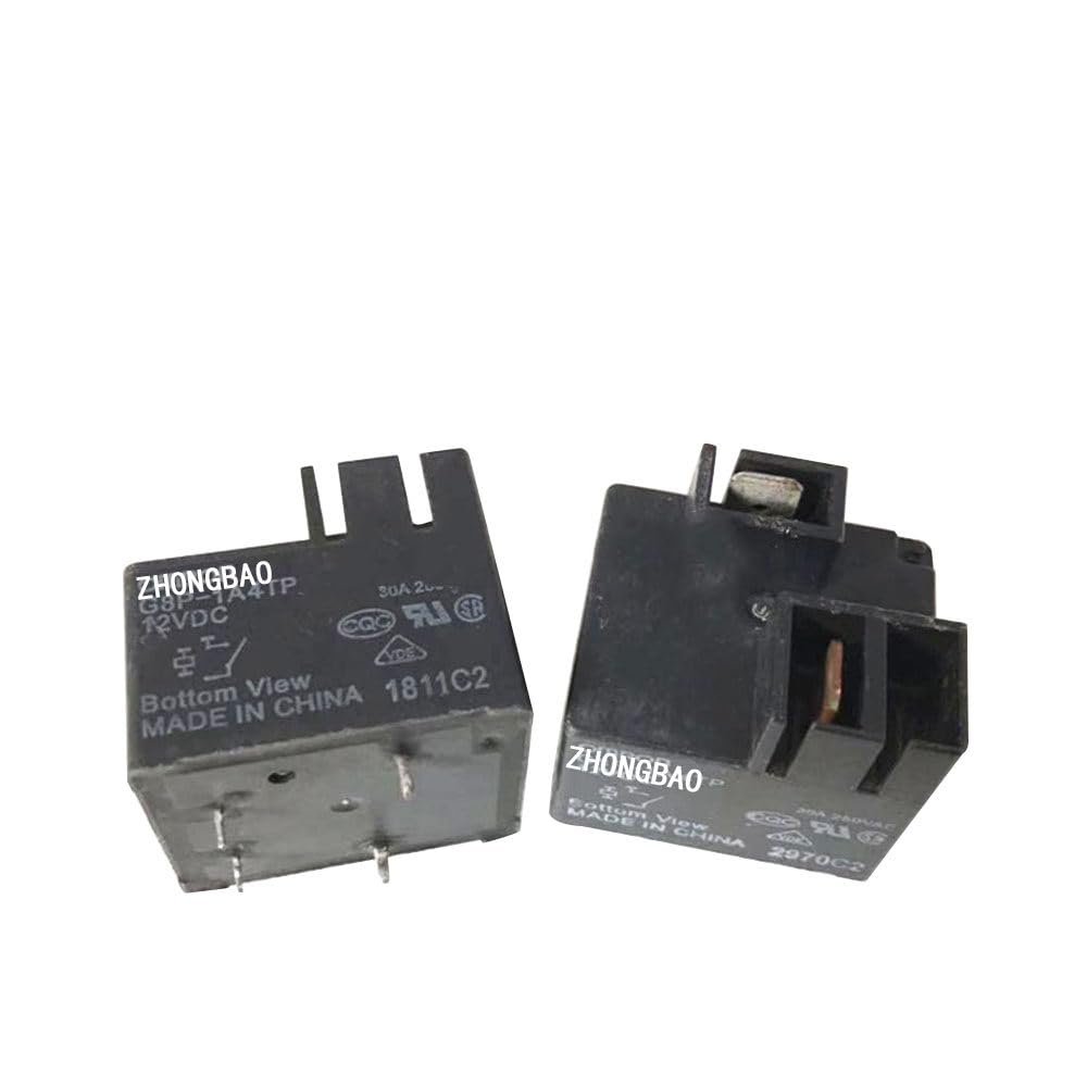 G8P-1A4TP 30A 12VDC