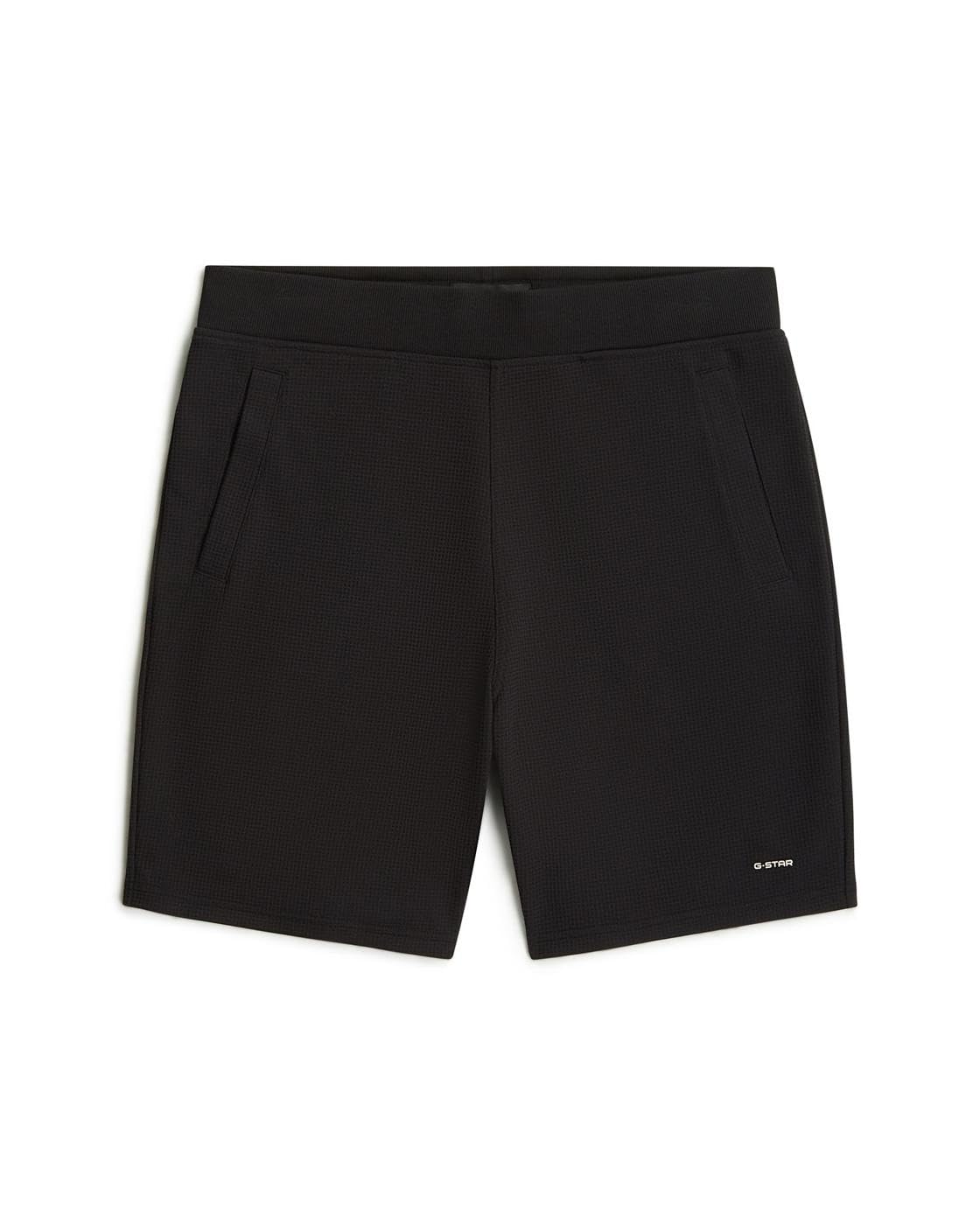 G-Star Herren Shorts Structured Jersey Short