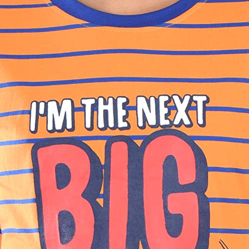 Image of Clothe Funn Boys T-Shirts Round Neck (Pack of 2)
