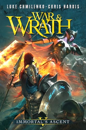 Cover of War and Wrath
