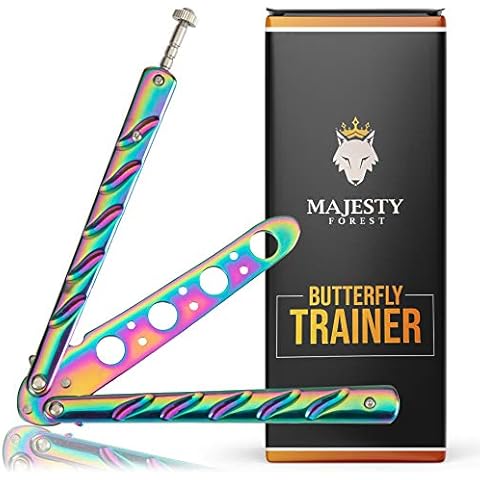 Majesty Forest® Butterfly Trainer con libro electrónico Cover
