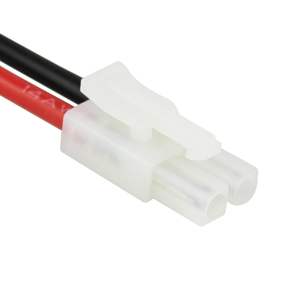 HXT 4MM 4.0mm 4.0 Bullet to Male/ Female TRX Traxxas Adapter Lipo