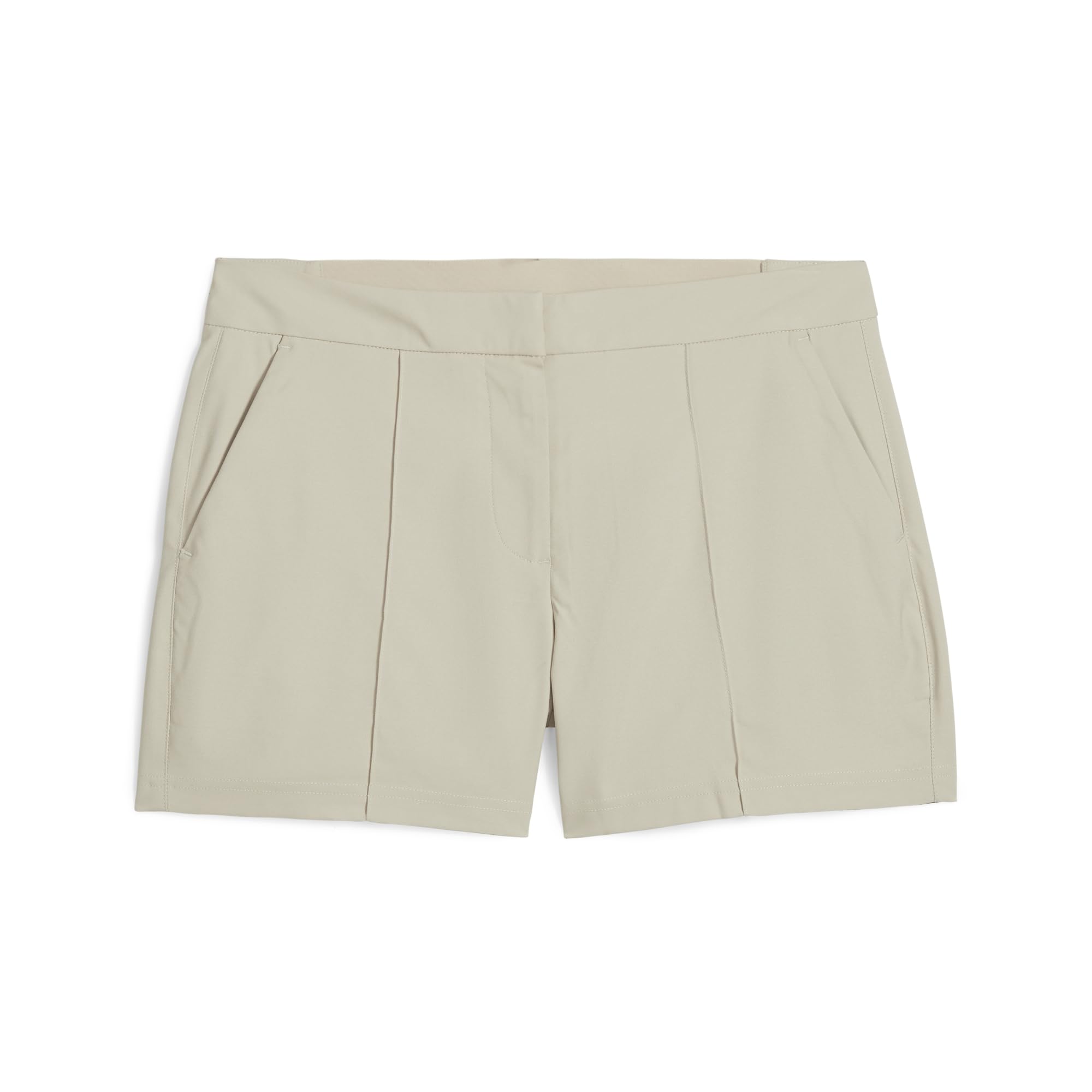 Puma Costa Short 4 - Pantalones de Golf Mujer