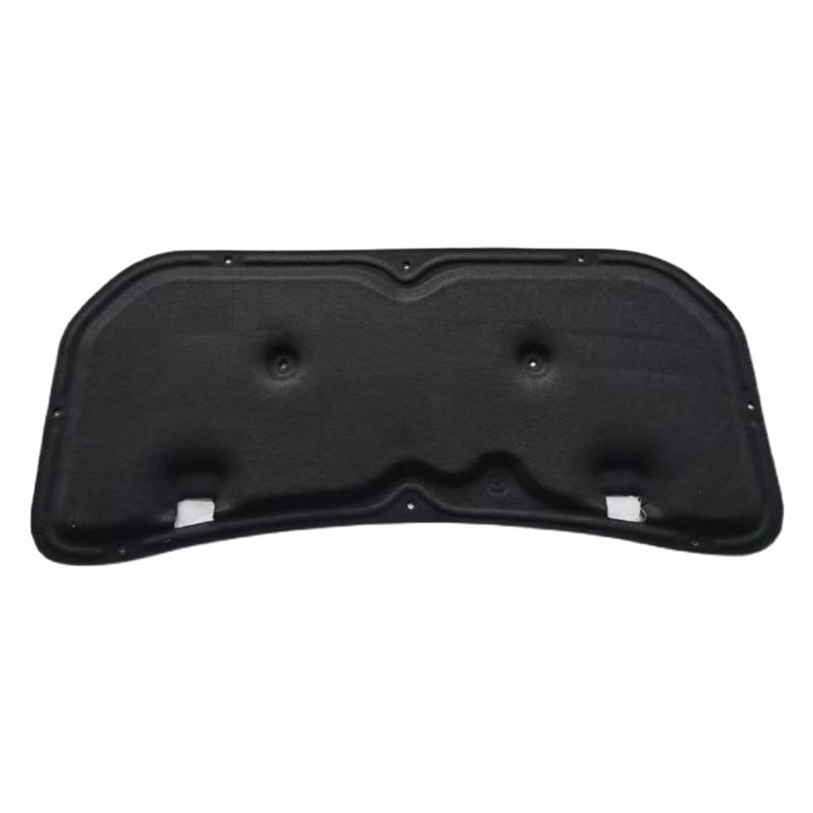Dlkaddkgf 2014-2019 Front Hood Engine Compatible For Mazda 2 Mazda 3 2007 2014 2023 Sound Insulation Pad Flame Retardant Cotton Mat Car Accessories