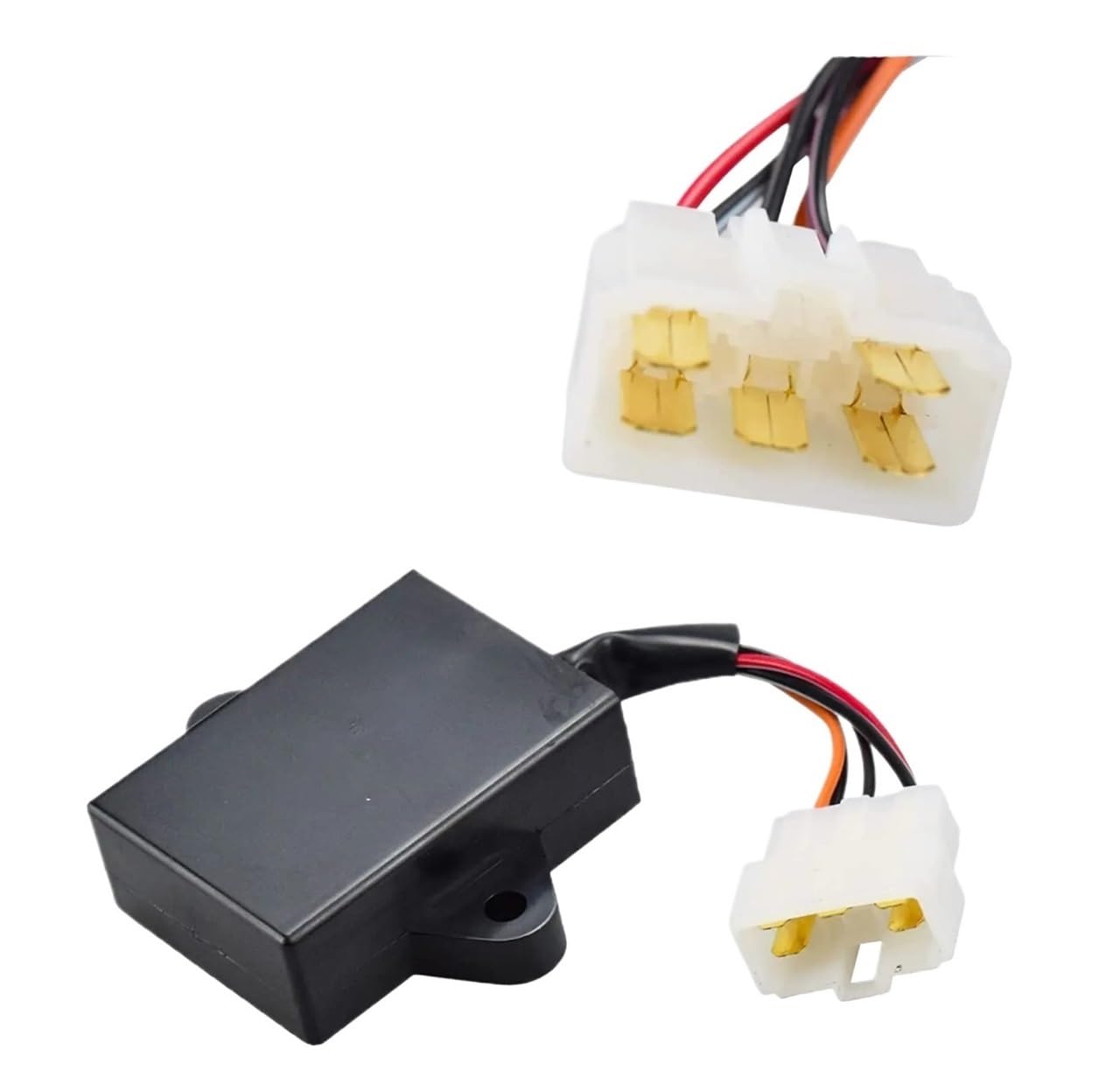 Per Gas Cart G9 1991-1995 Bobina Di Accensione Spark E Accenditore CDI Kit Sostituisci J38-82310-20-00 BR4-ES000-00-00 99999 CDI Zündbox