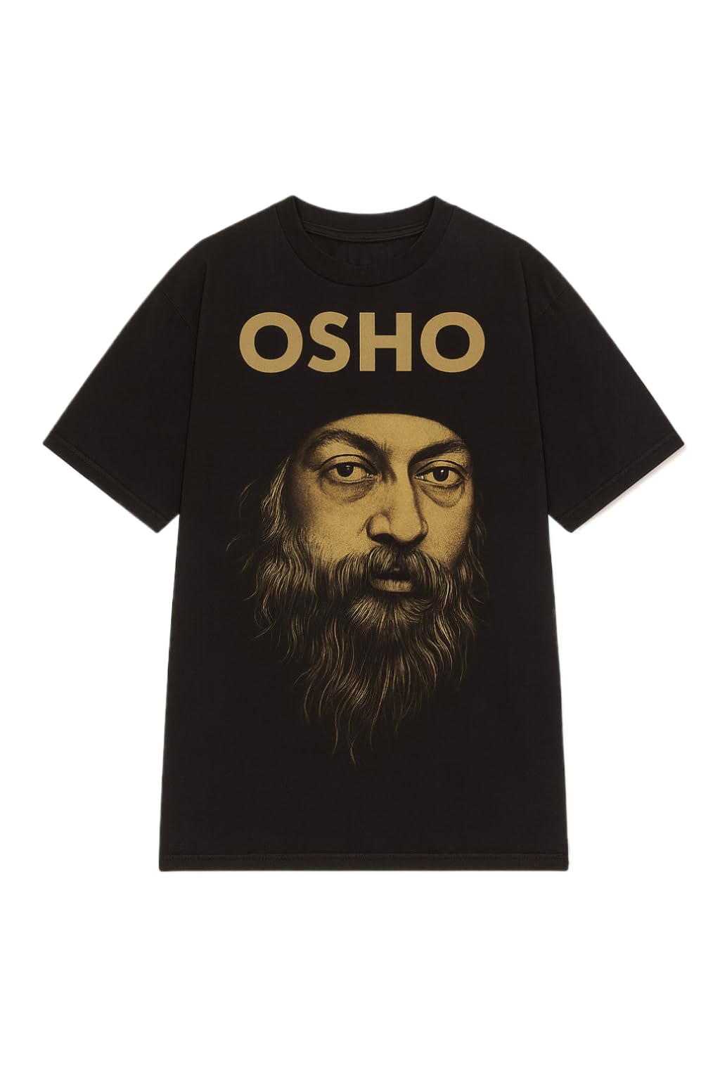 NEXTWAVE OSHO Oversized T-Shirt-image-23