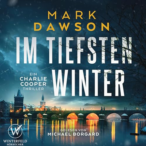 Page de couverture de Im tiefsten Winter