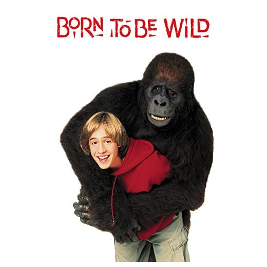 Born to Be Wild (1995)