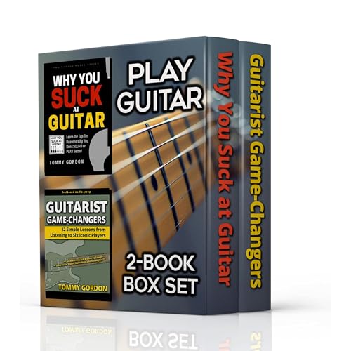 Play Guitar | Tommy Gordon episode artwork