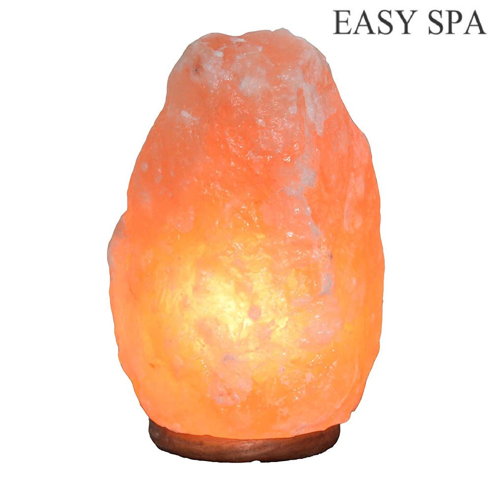 salt lamp for office desk