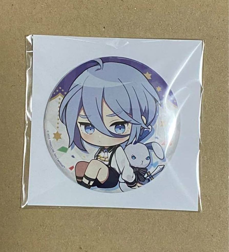 Amazon.co.jp: NU:カーニバル DMMスクラッチ E-2 エドモンド 缶バッジ Amazon.co.jp: NU:カーニバル DMMスクラッチ E-2 エドモンド 缶バッジ