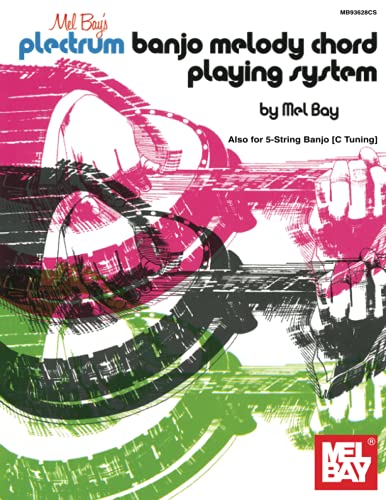 Plectrum Banjo Melody Chord Playing System