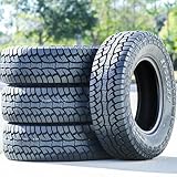 Set of 4 (FOUR) Evoluxx Rotator A/T All-Terrain Off-Road Light Truck Radial Tires-LT275/70R18 275/70/18 275/70-18 125/122S Load Range E LRE 10-Ply OWL Outlined White Letters