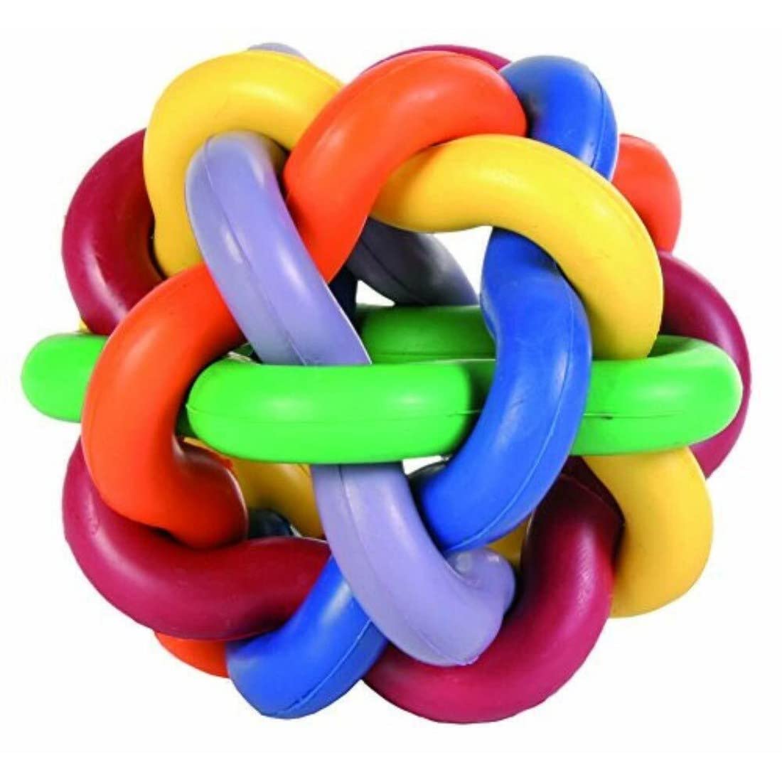 Sponsored Ad - TRIXIE Knotted Ball Natural Rubber 10cm