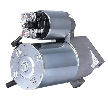 Amazon.com: RAREELECTRICAL New Starter Motor Compatible with