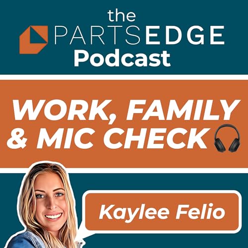 Balancing Business, Family, and Podcasting: Kaylee’s Solo Reflection
