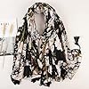 Ecoodisk Luxury Scarf Women Large Shawls Hijab Scarves Design Print Beach Headscarf Female Foulard New-YHMM218 #2