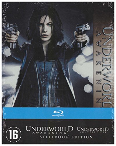 Underworld 4 - Nouvelle Ere : Edition Steelbook (Blu Ray) Inclus Versions Francaise