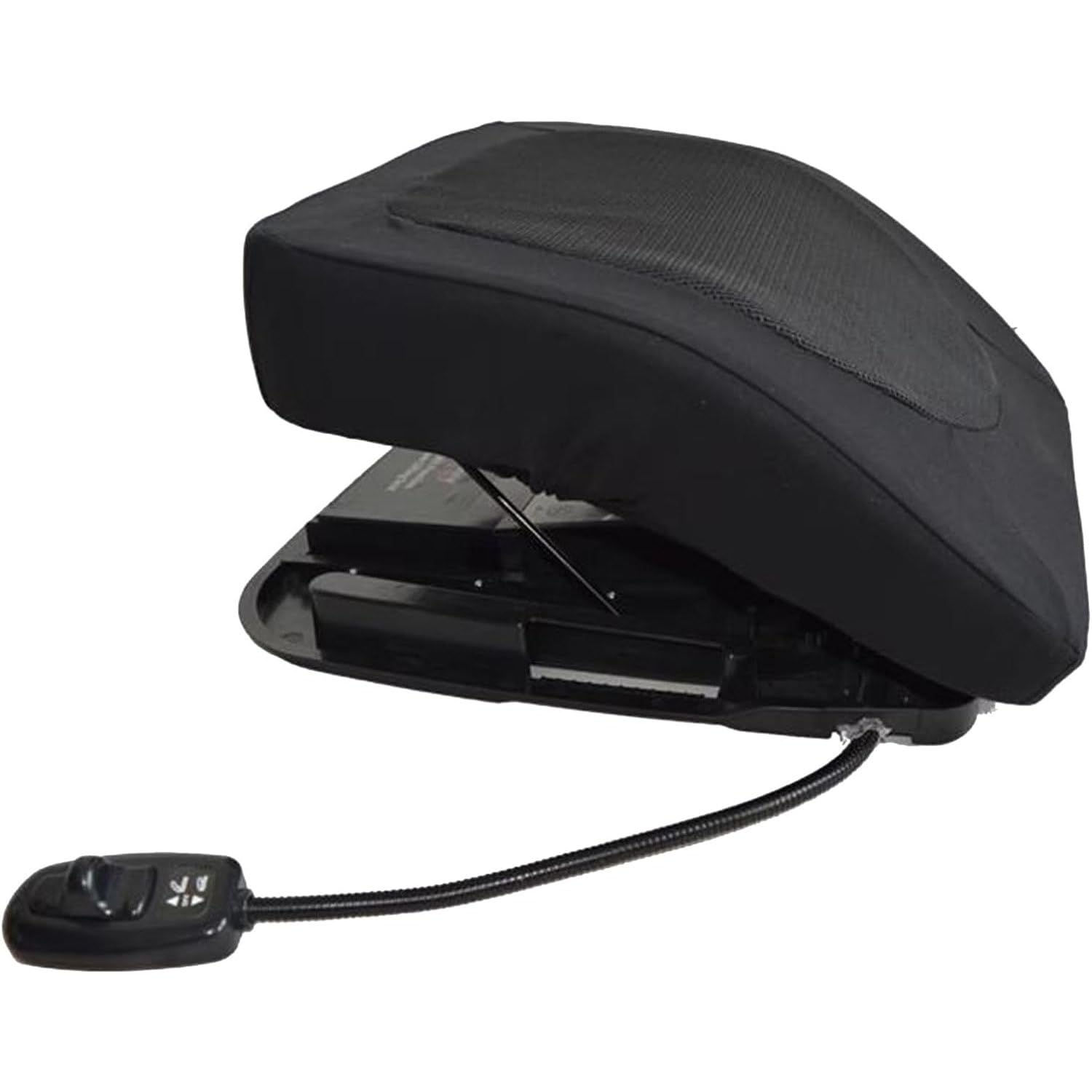 Electric Uplift Seat Assist Cushion, Portable Power Seat To Assist In Standing Chair Lift Assist Devices, Designed to Fit On Most Armchairs, Couches, and Sofas for Help The Elderly and Disabled Get