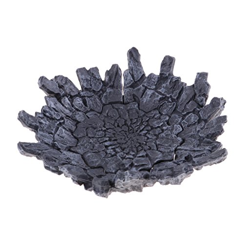 gazechimp 1x Rachadura De Rocha Explode Efeito Display Stand Para Kamen Rider SHF Action Figure - Ci