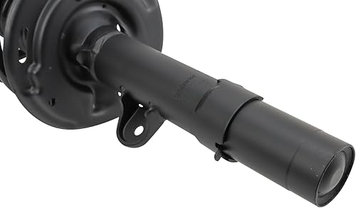 Miniatura 279 de TRQ Kit de suspensión delantera, conjunto de amortiguadores y resortes, barra estabilizadora, enlace estabilizador compatible con Chevrolet