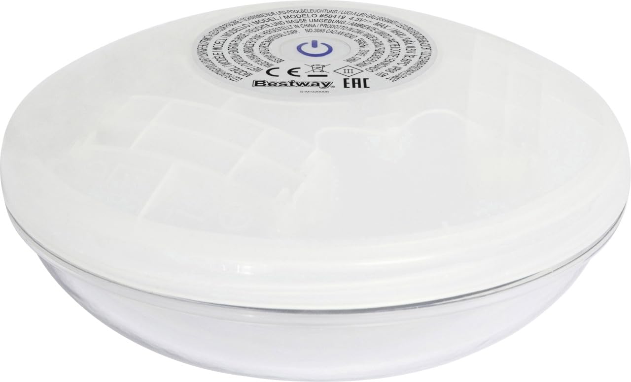 Lay-Z-Spa Hot Tub & Pool LED pływające światło
