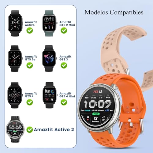 Consejos para Comprar Amazfit gts 2 . 27 Imagen adicional