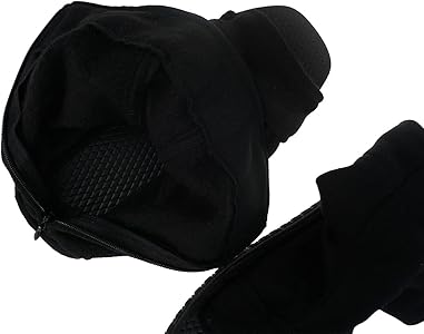 Men Women Ninja Cosplay Black Shoe Shoes for halloween role play