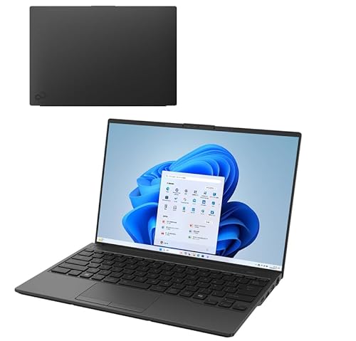 【整備済み品】富士通 ノートパソコン FMV LIFEBOOK WU4/J3 FMVUH03007-1048K11L 14.0インチ Core Ultra5 125H SSD 256GB 16GBメモリ WPS Office2