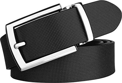 Mens/Gents/Boys Genuine Original Leather Belt | Formal/Casual | Brown/Black/Tan Colour | 28 to 44 Sizes | 2 Year Warranty-image-26