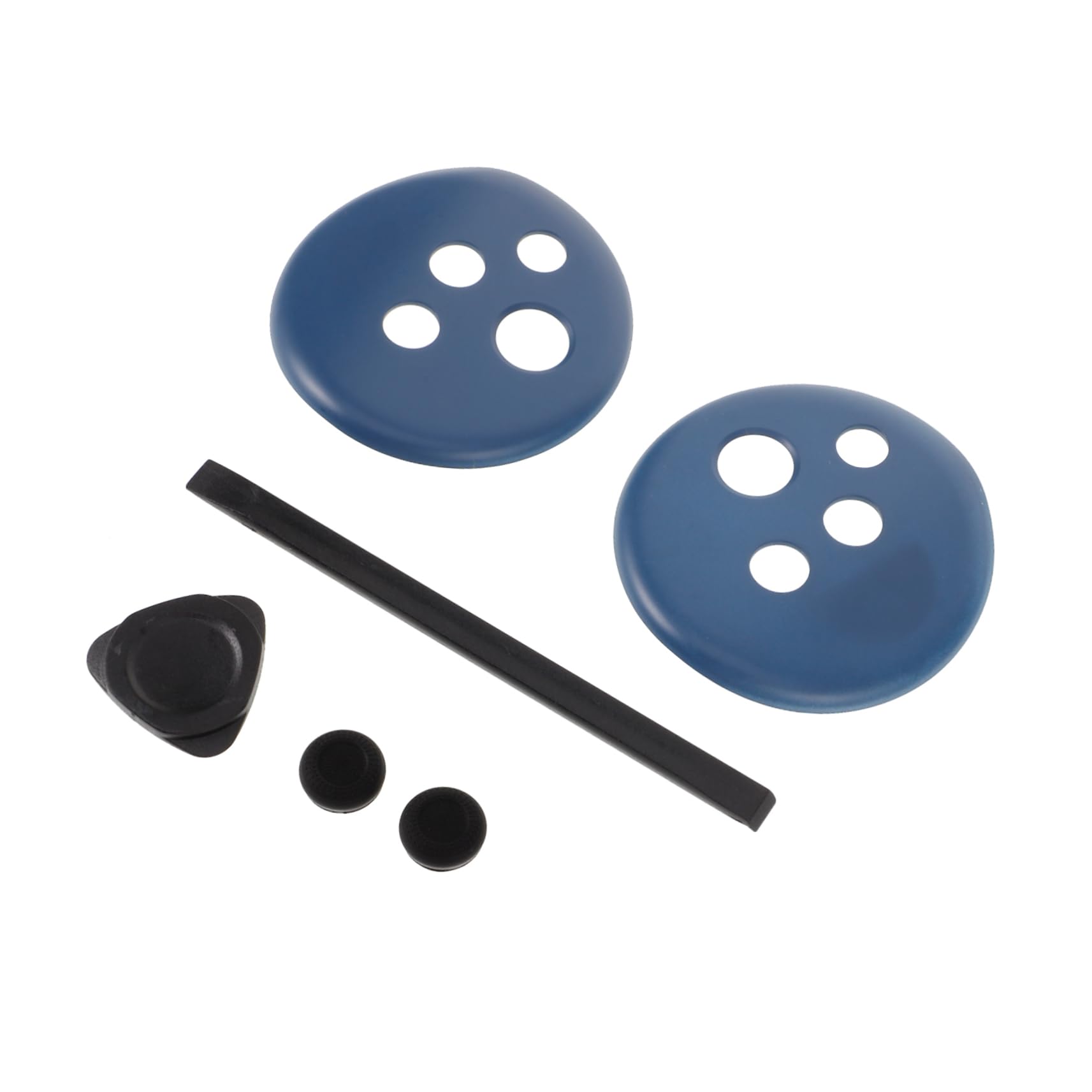 jojofuny 5sets Cover Per Controller Vr Compatibile Con Sostituzione Con Design e Facile Installazione Accessorio Con Grip