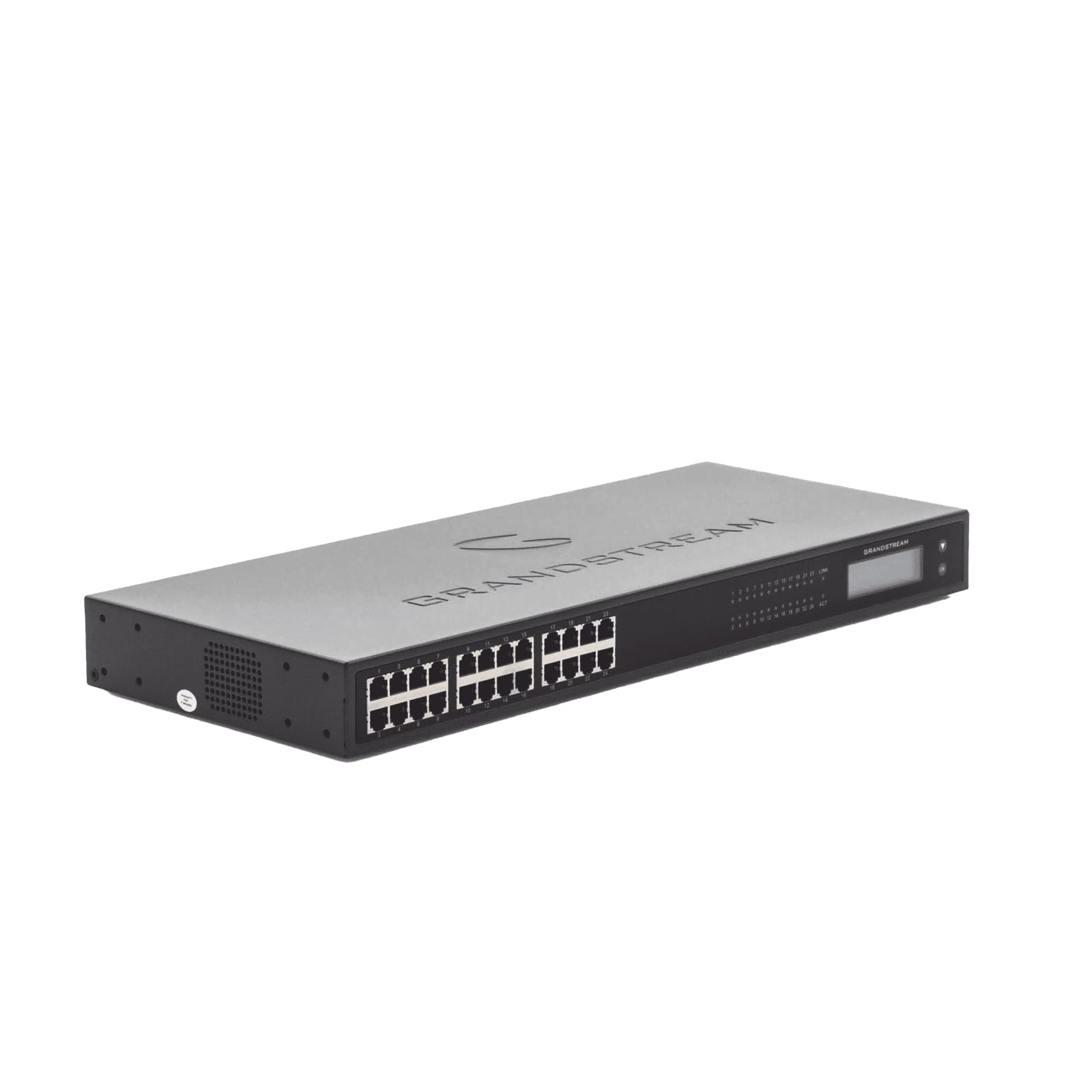 Router Grandstream SIP-Gateway GXW-4224 24x FXS V2