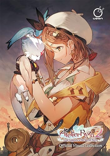 Atelier Ryza: Lost Legends & The Secret Fairy; Official Visual Collection (2)