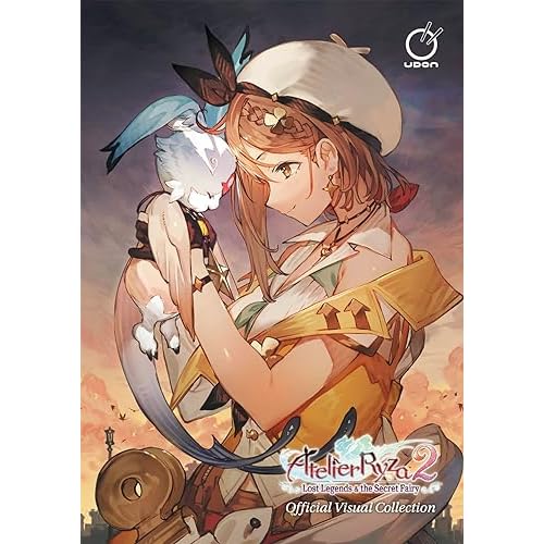 Atelier Ryza 2: Official Visual Collection: Lost Legends & The Secret Fairy; Official Visual Collection